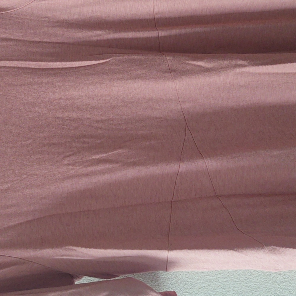 JJill lg salmon/rose color dress - Picture 5 of 7